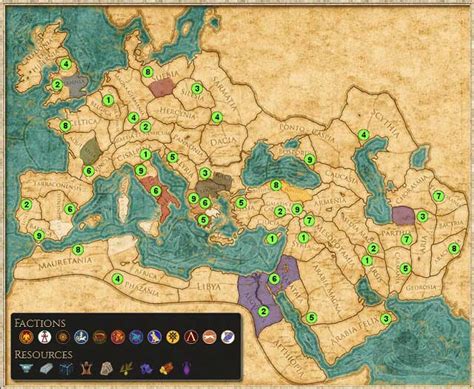 Total War: Rome II Game Guide .